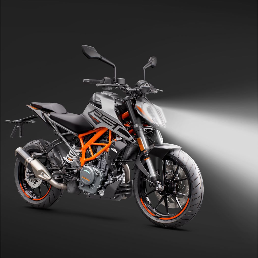 Ktm duke outlet 250 headlight price