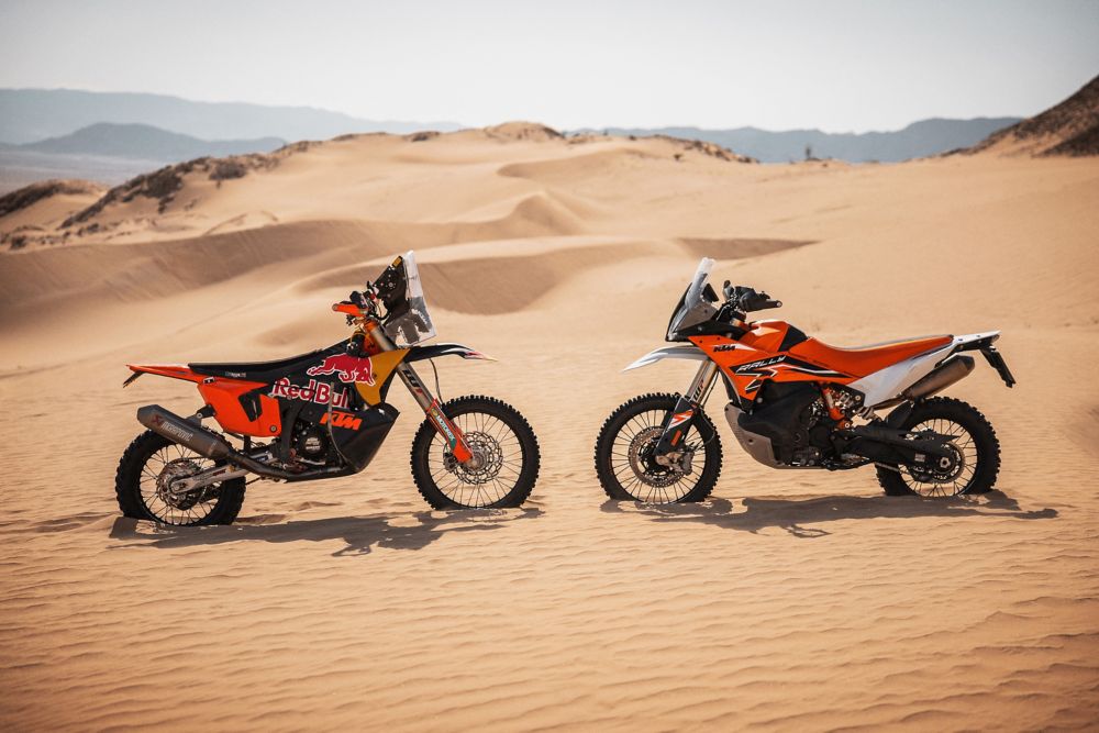 Ktm 890 super 2024 adventure r