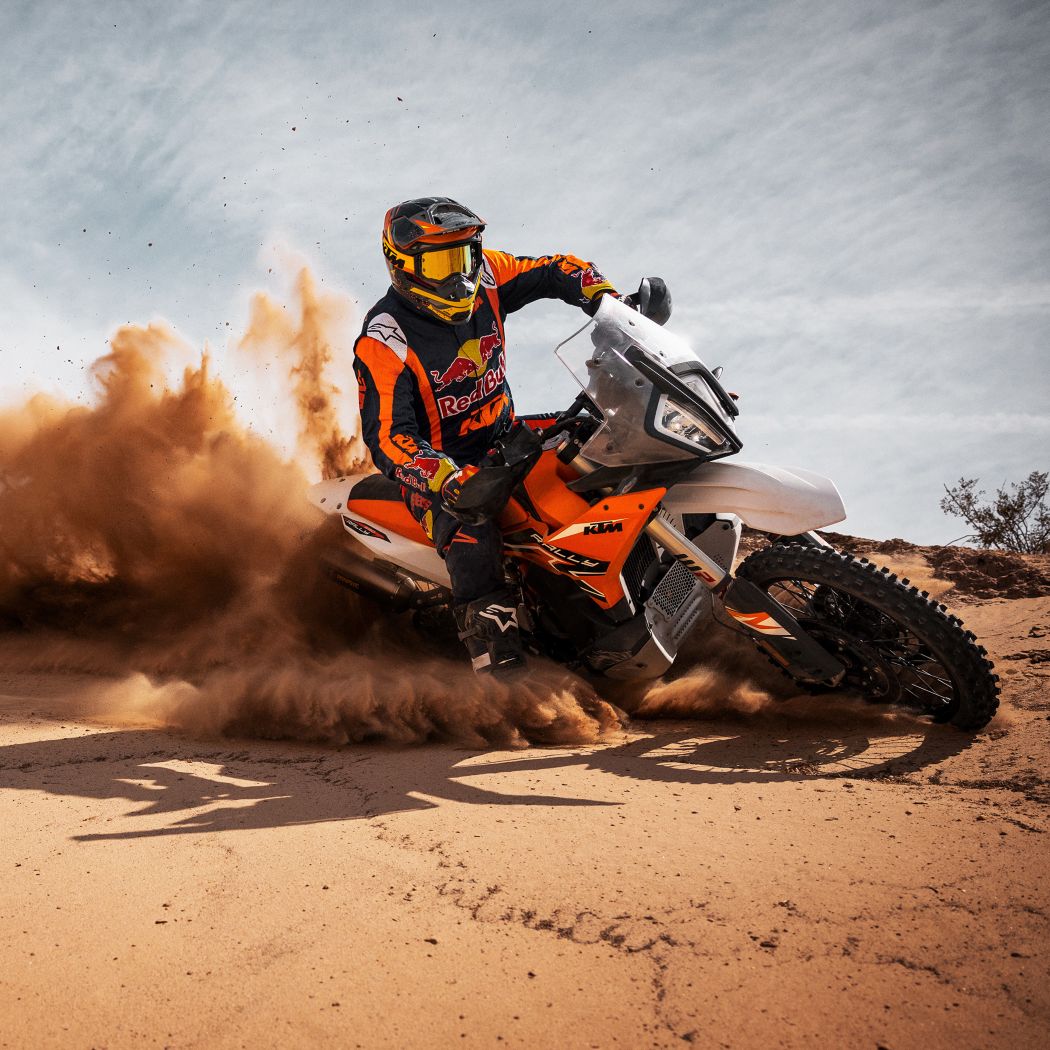 Ktm 890 deals adventure rally price