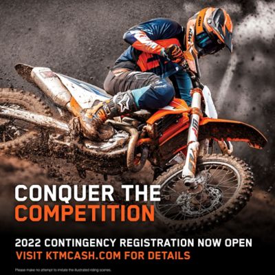 ktm contingency 2021
