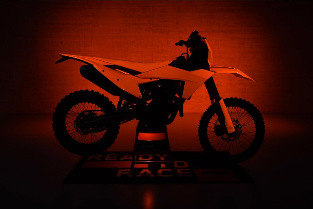 KTM EXC PLASTIC PART KITS