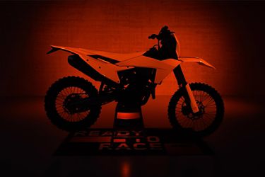 Full Kit Plásticos Acerbis KTM EXC/EXC F 20-.. Blanco Nuclear, Motocross,  Enduro, Trail, Trial