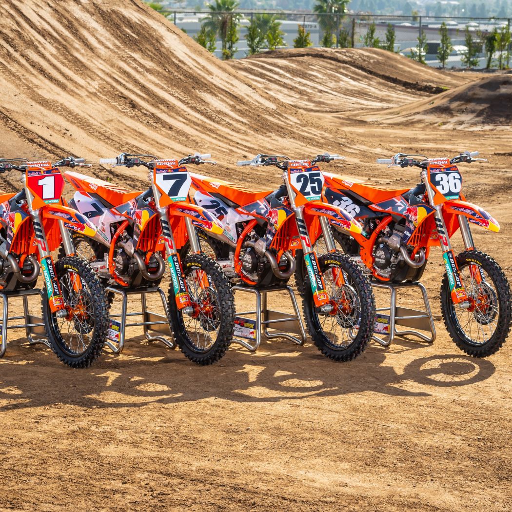 Looking Back at the 2023 MXGP and Red Bull KTM Factory Season With