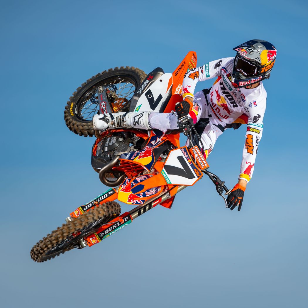 Completo motocross se ultra factory ktm