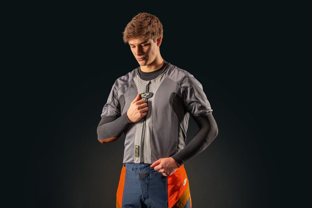 Ktm Pounce Shirt Orange – GIGLIOLI MOTORI