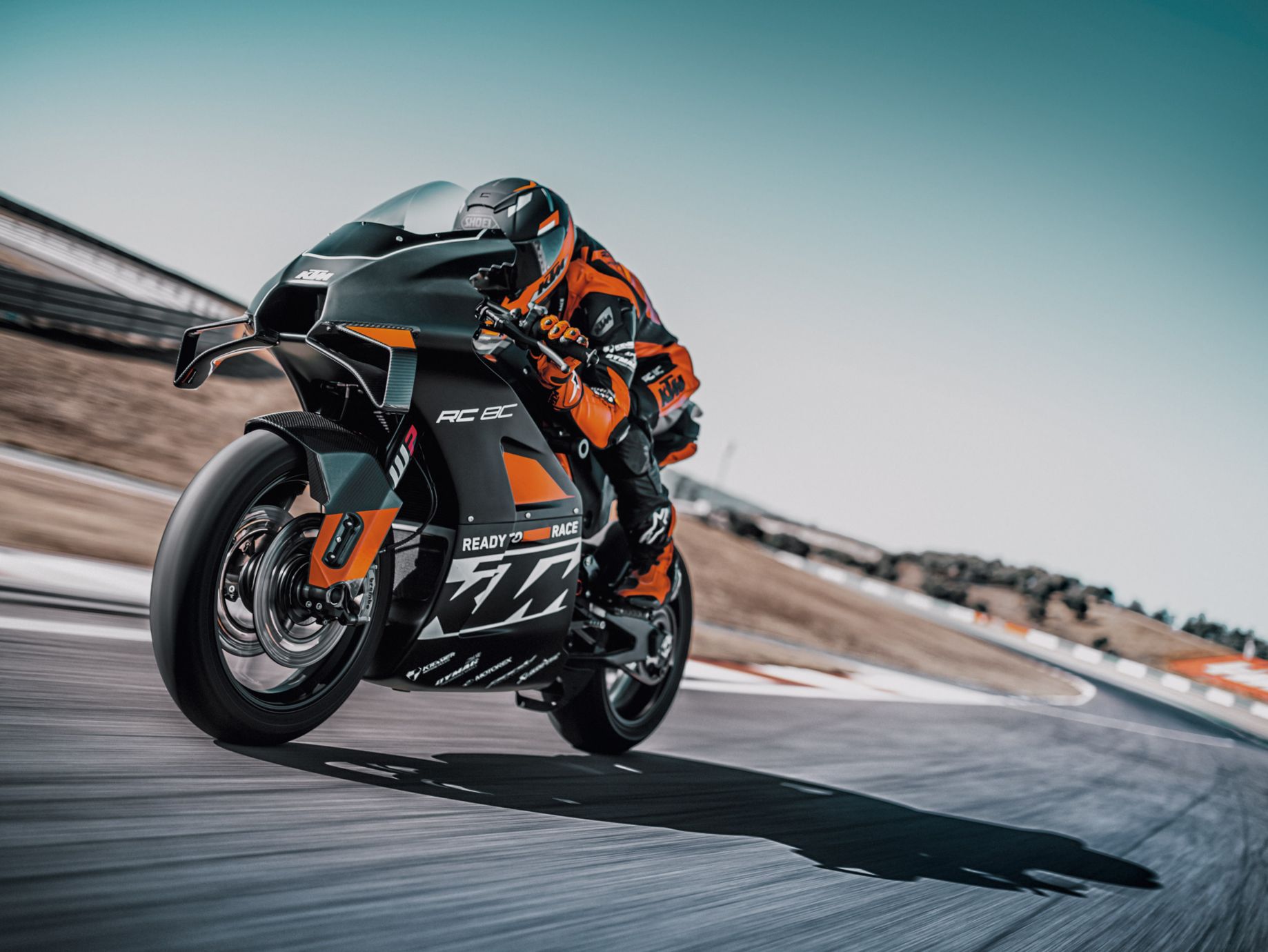 KTM RC 8C 2023