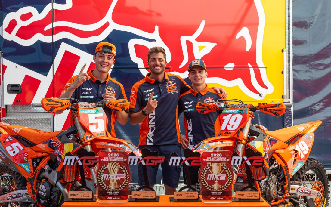KTM - READY TO RACE | 日本