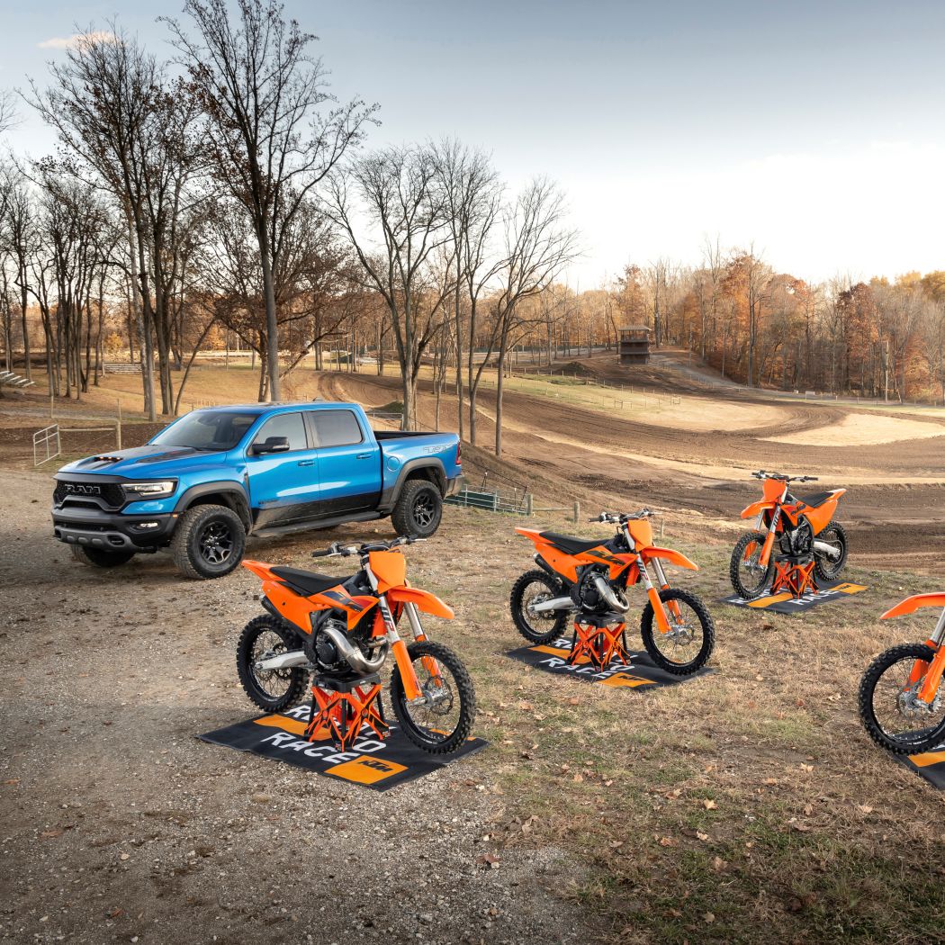 PowerParts & PowerWear | KTM