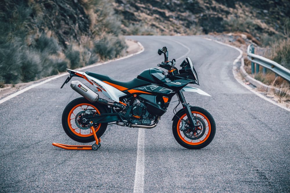 Production Facility KTM
