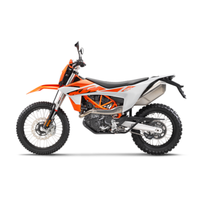 2026 KTM 125 ENDURO R - KEEP YOUR INNER CHILD WILD | KTM