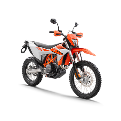 2026 KTM 125 ENDURO R - KEEP YOUR INNER CHILD WILD | KTM
