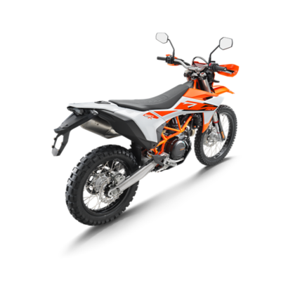 2026 KTM 125 ENDURO R - KEEP YOUR INNER CHILD WILD | KTM