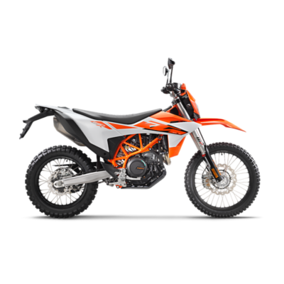2026 KTM 125 ENDURO R - KEEP YOUR INNER CHILD WILD | KTM