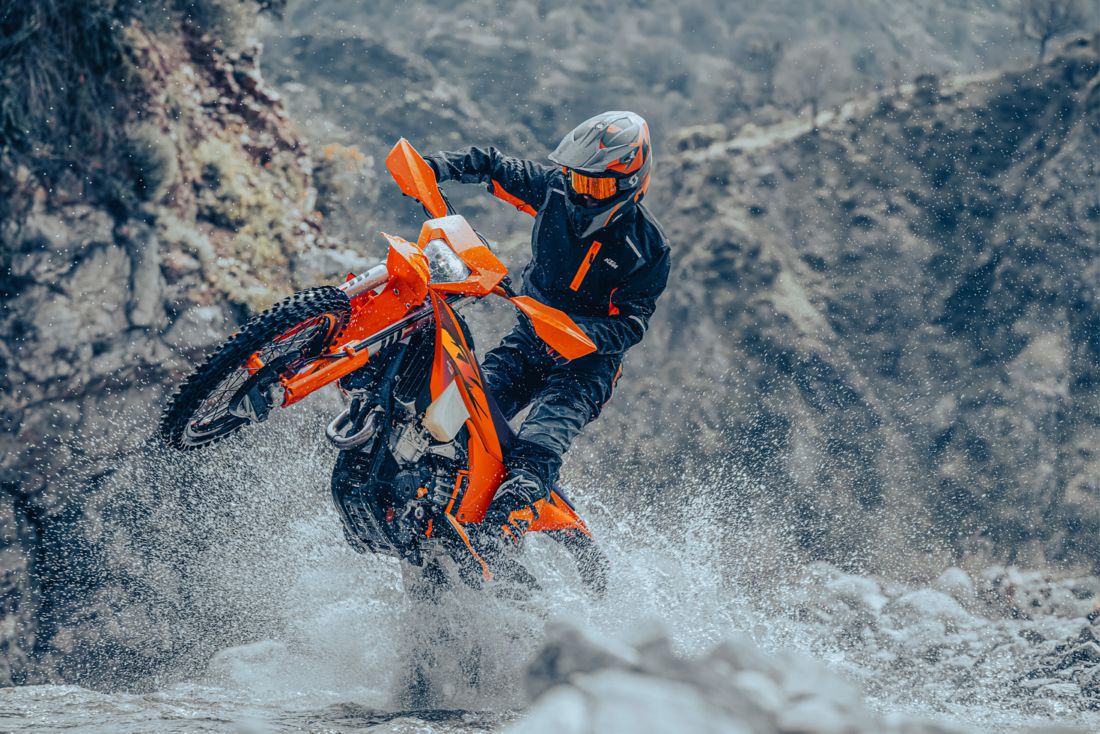 KTM - READY TO RACE | Schweiz