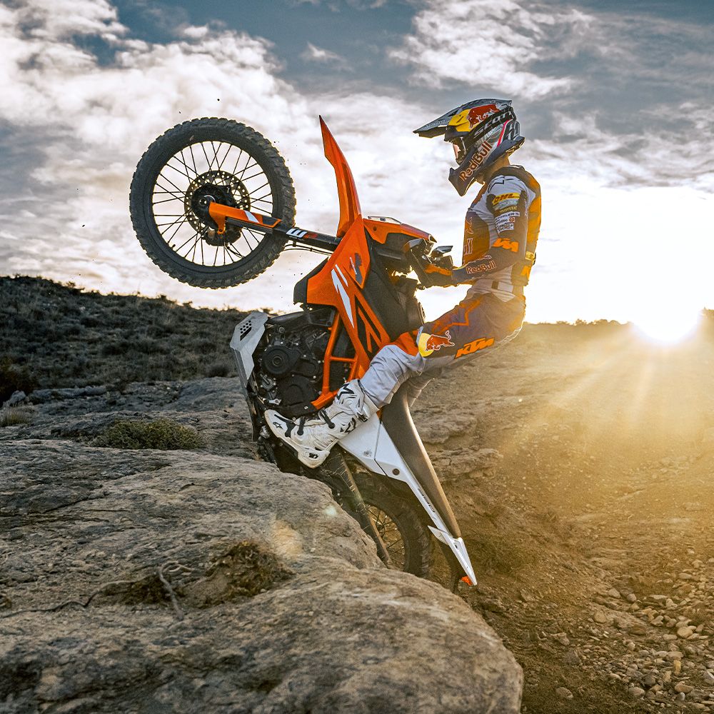KTM - READY TO RACE | United States