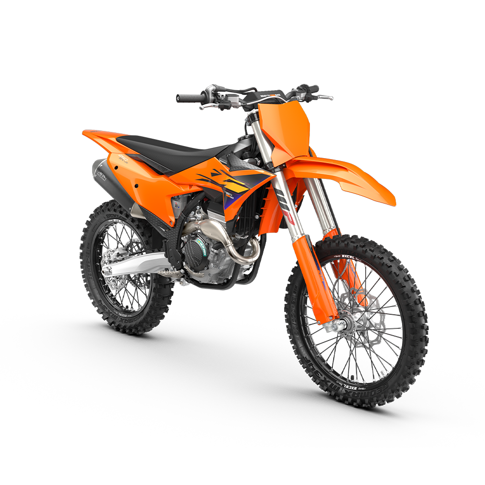 KTM Motocross - Unleash Your Motocross Potential | KTM