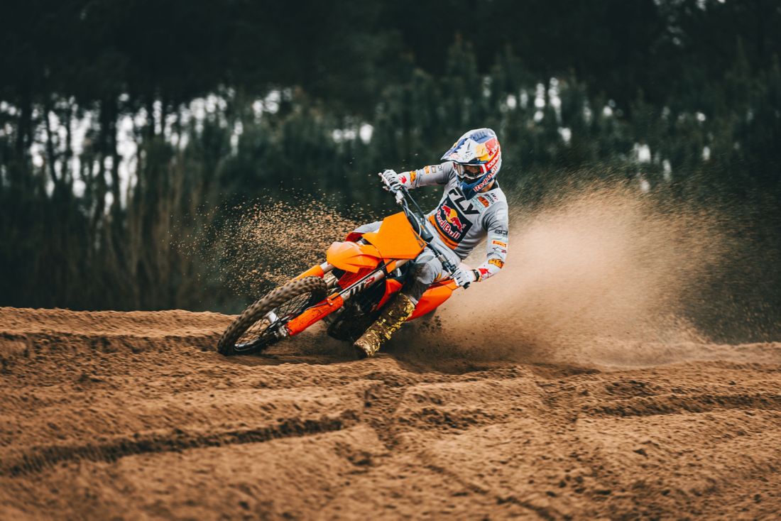 KTM - READY TO RACE | Suisse