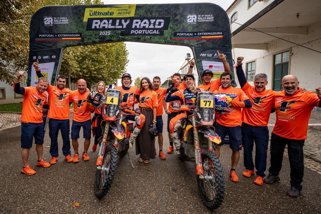 KTM - READY TO RACE | 日本