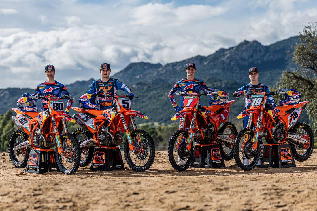 KTM - READY TO RACE | Svizzera