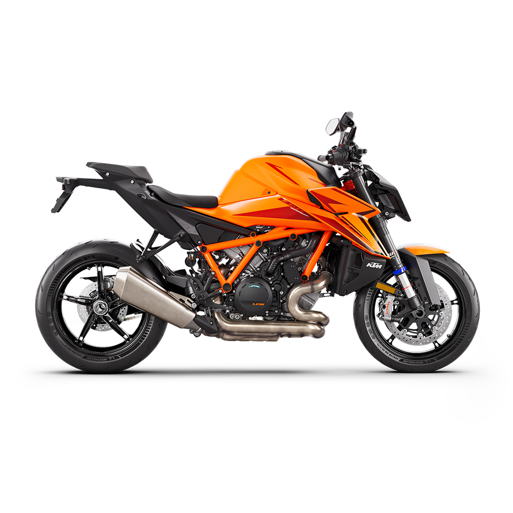 KTM duke125