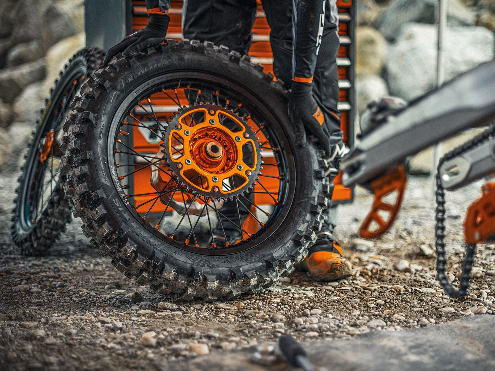 PowerParts & PowerWear | KTM Singapore