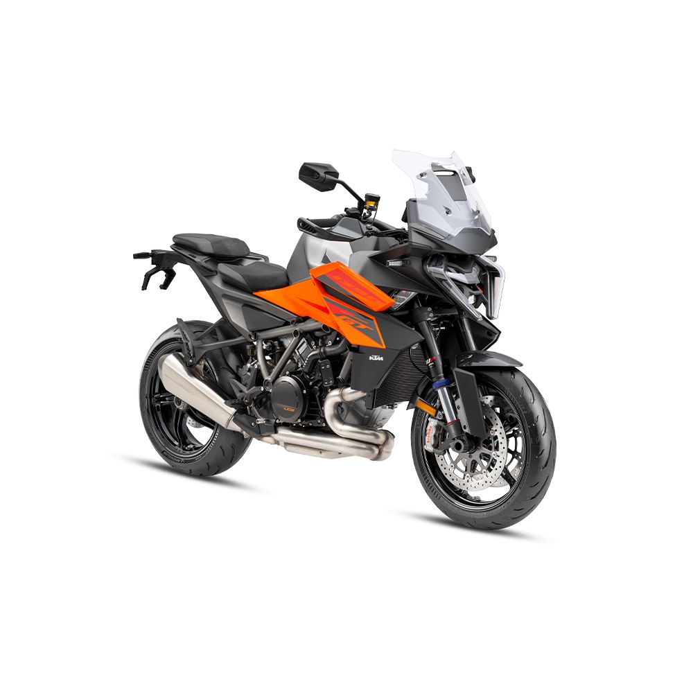 KTM RELEASE PRODUCTION UPDATE ON NEW GENERATION STREET AND