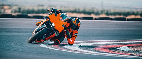 KTM RELEASE PRODUCTION UPDATE ON NEW GENERATION STREET AND