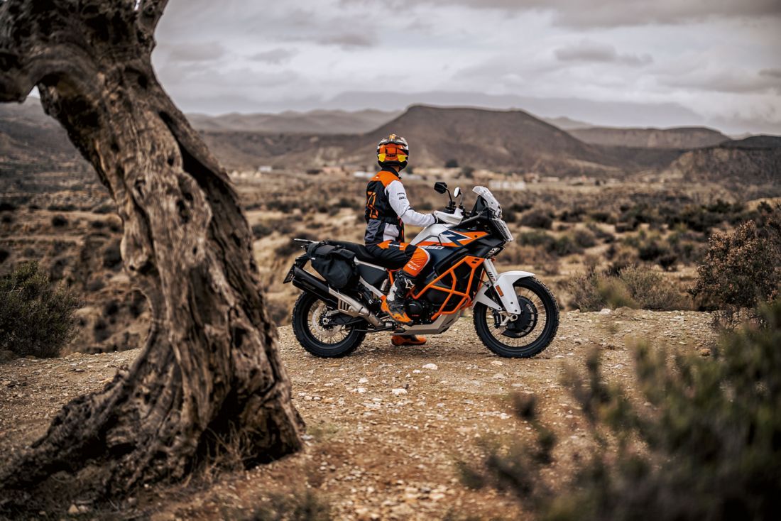 KTM - READY TO RACE | Schweiz