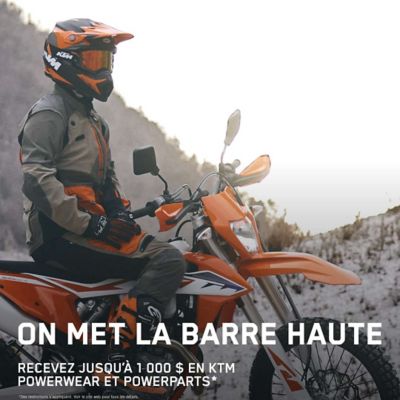 KTM - READY TO RACE