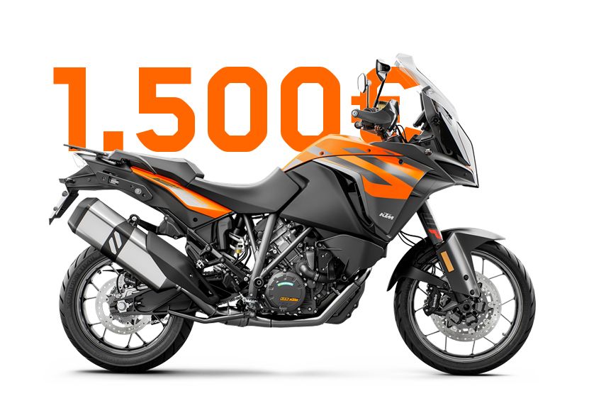 New ktm 1290 super best sale adventure 2020