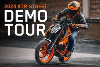 Ktm demo days 2021 new arrivals