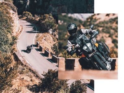 KTM 390 ADVENTURE - Adventure more | KTM Australia