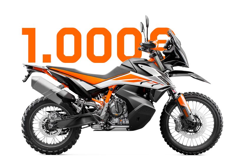 Ktm 790 store adventure power