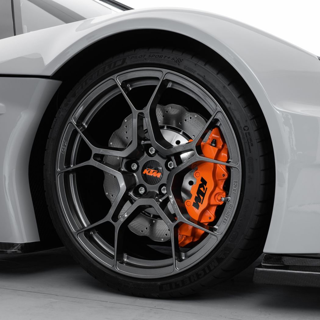 The World's Best Custom Forged Wheels for Motorsport, Performance