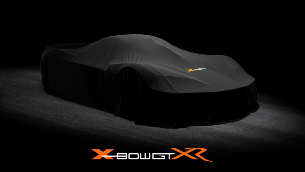 KTM X-BOW GT-XR | KTM 日本