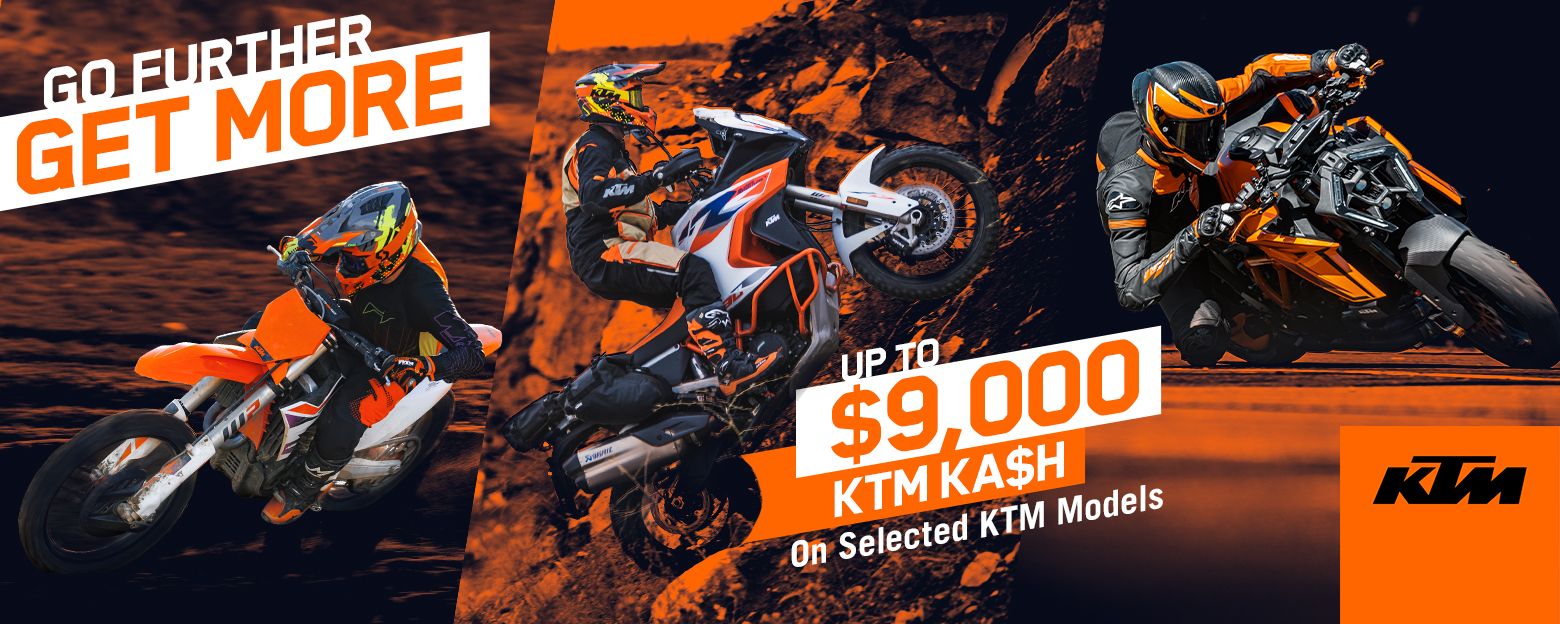 KTM Offroad