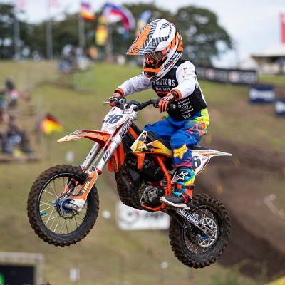 KTM EXCITED FOR EUROPEAN JUNIOR E-MOTOCROSS SERIES AS 2022 REGISTRATIONS OPEN