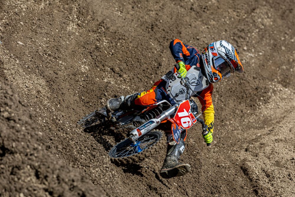 Junior shop enduro bike