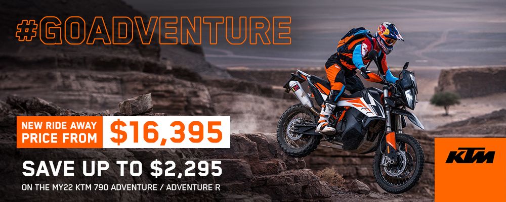 Ktm super deals adventure 790 r