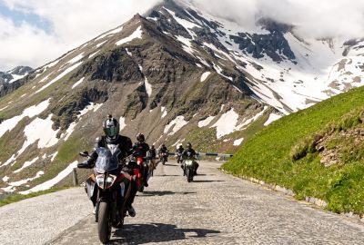 KTM LESER EXPERIENCE 2021