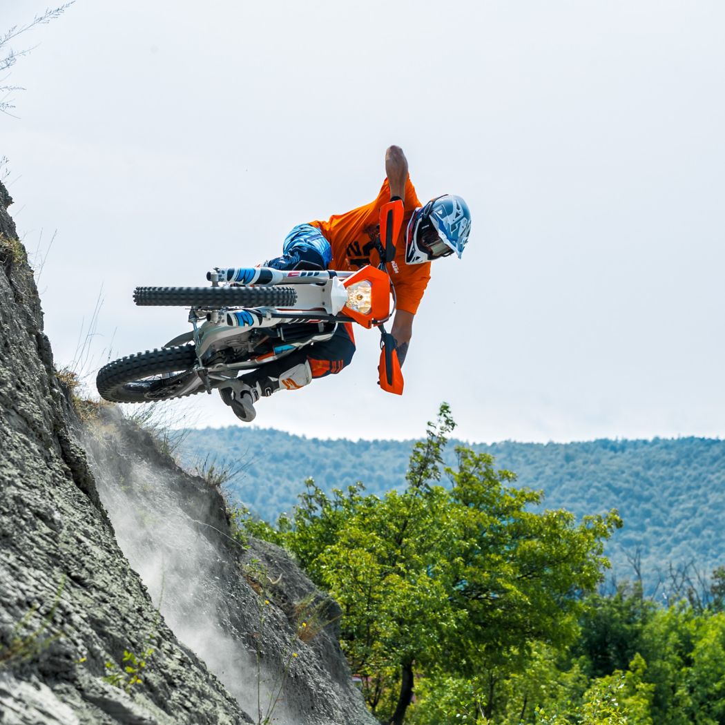 Ktm 250 electric dirt bike sales