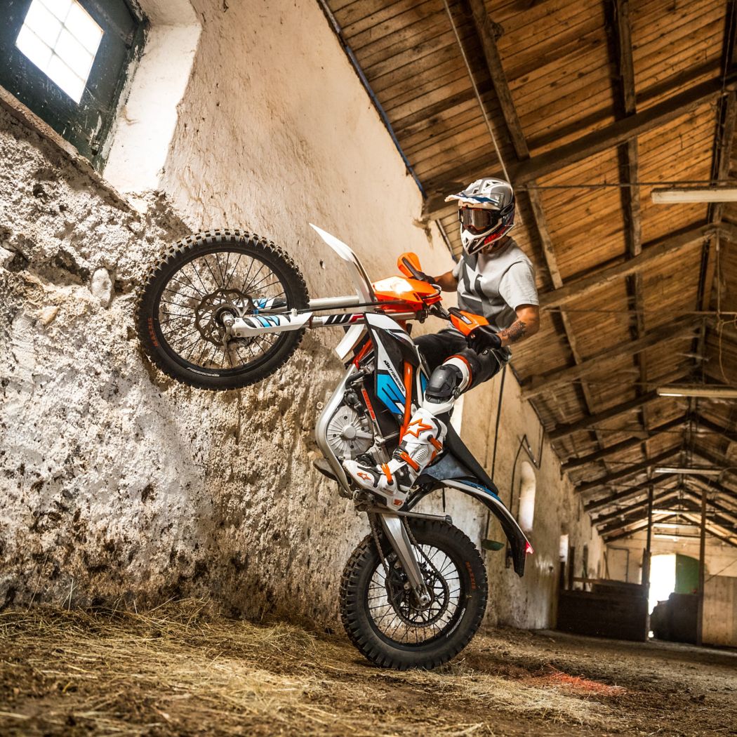 Ktm electric sales
