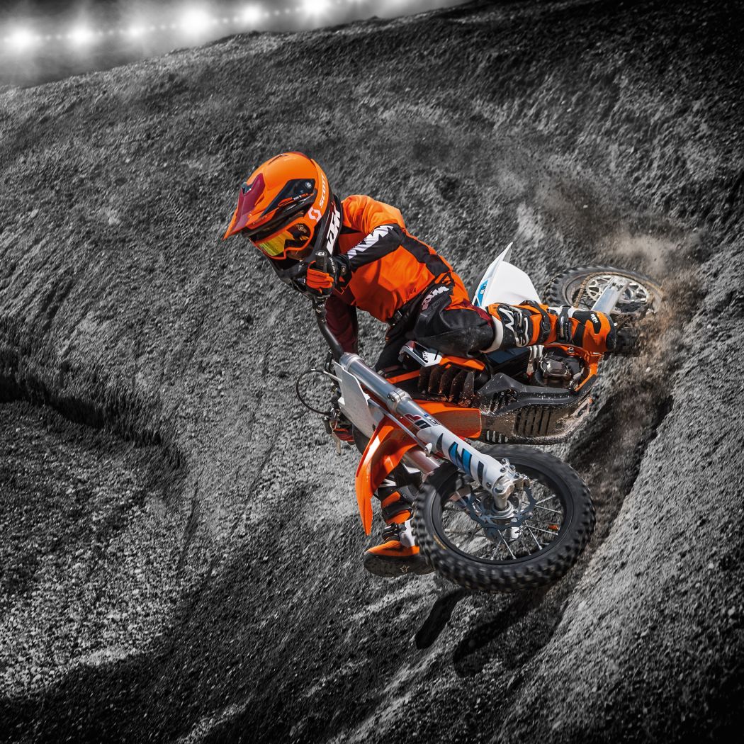 2020 ktm clearance electric dirt bike