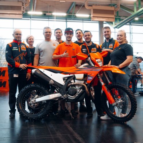 Entlüftungsschraube mit Kappe - KTM Musch -off-road-racing