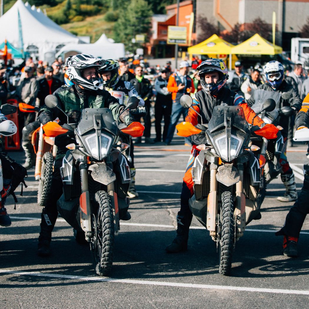 2020 KTM North America ADVENTURE RIDER RALLY update