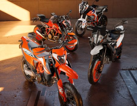 2024 KTM 390 ADVENTURE MAKE LIFE A DARING ADVENTURE KTM United Kingdom