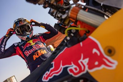 RED BULL KTM READY FOR WEEK TWO AT DAKAR ‘24 | KTM 中国