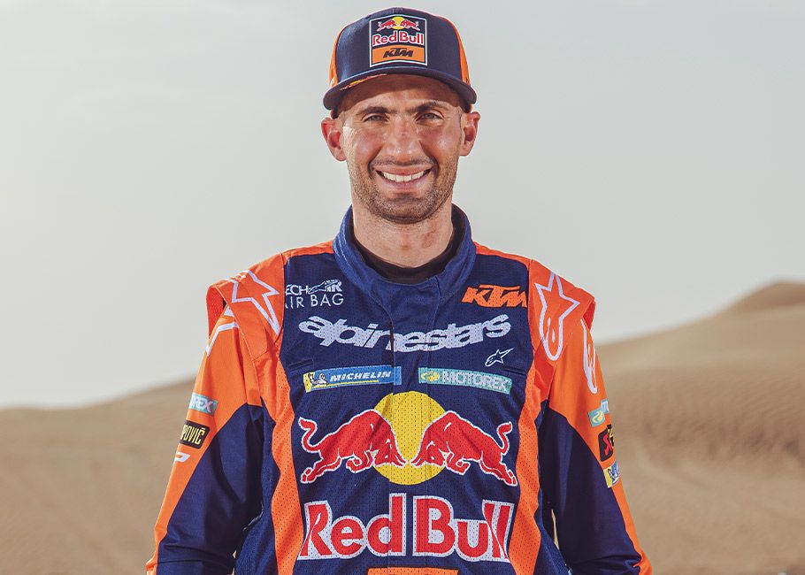 Kevin Benavides | KTM 日本