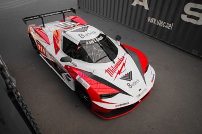 New challenge for Razoon Racing: Customer team celebrates Dubai 24 ...