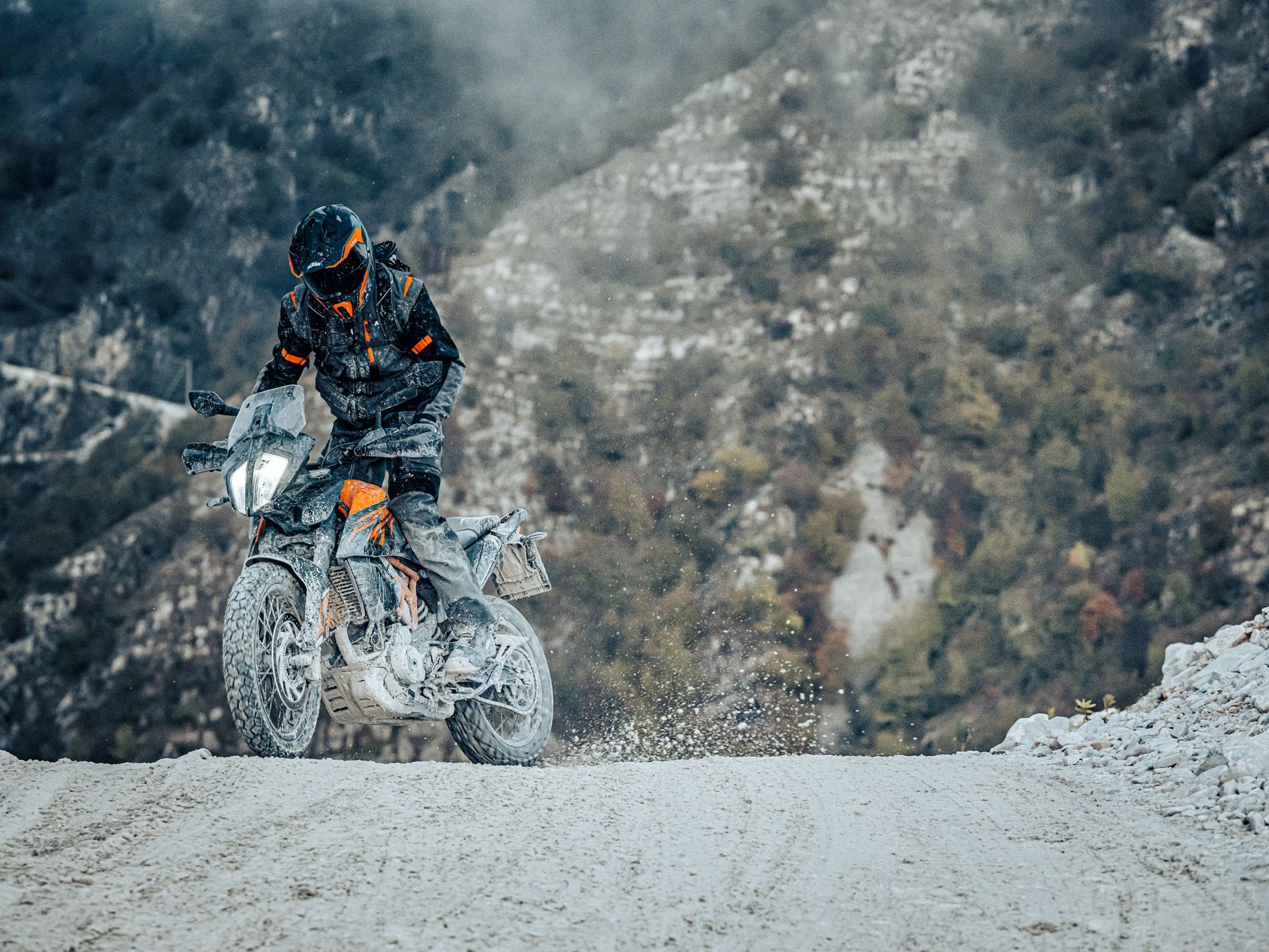 KTM 390 ADVENTURE SW 